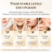V-Face Lifting Device with 4-pole microcurrent technology and EMS facial massager