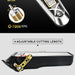 Rotary 7000RPM motor wireless hair clipper with 3-4 hours full charge time