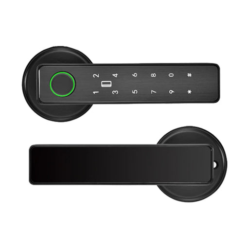 Fingerprint Door Lock with 4 Unlocking Methods and WIFI Connectivity