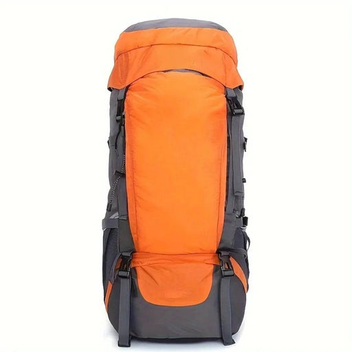 Lightweight and Durable Hiking Backpack with Multiple Compartments and Adjustable Shoulder Straps