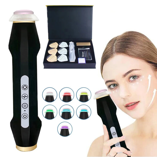 Portable CO2 Oxygen Bubble Pen for deep cleaning and oxygenation