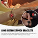 High-quality alloy and zirconium stone material with rechargeable button battery and up to 7 days battery life