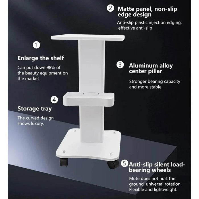 High-quality load-bearing countertop resistant to rust, stains, scratches, and dents