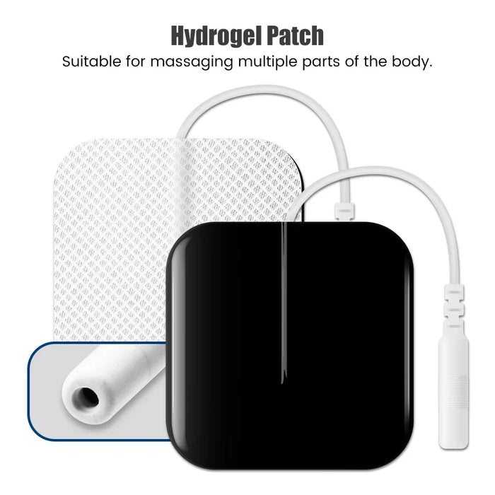Versatile TENS unit for back pain, neck pain, and sciatica relief