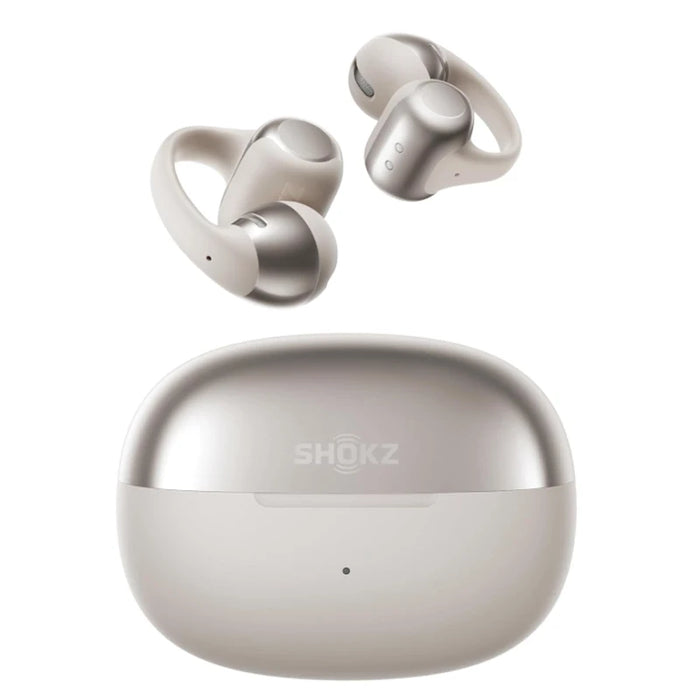 Open Ear Wireless Bluetooth Headset with Mic and ANC