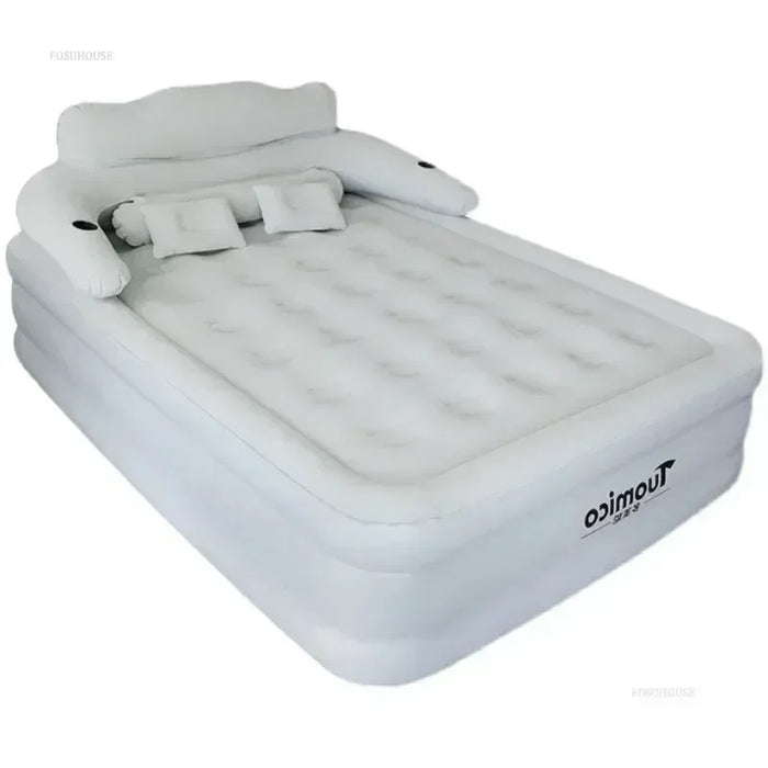 Modern Folding Inflatable Bed for Outdoor and Indoor Use