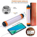 Portable LED Camping Light - USB Rechargeable Waterproof Lantern (D15) - FLUXA