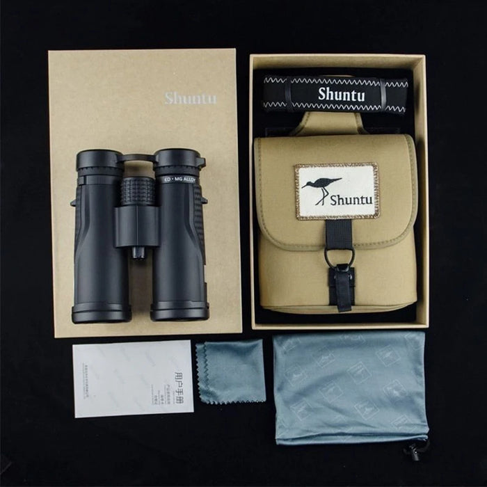 12x50 ED Binoculars for Long Range Outdoor Viewing