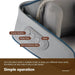 Trapezius Massager with 2-3 Hours Charging Time