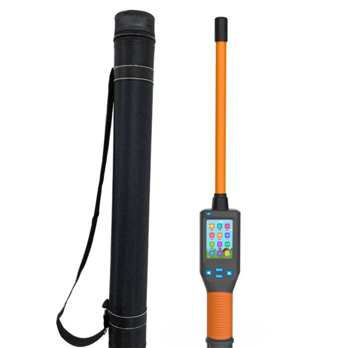 Bluetooth Animal Ear Tag Scanner for Livestock Tracking