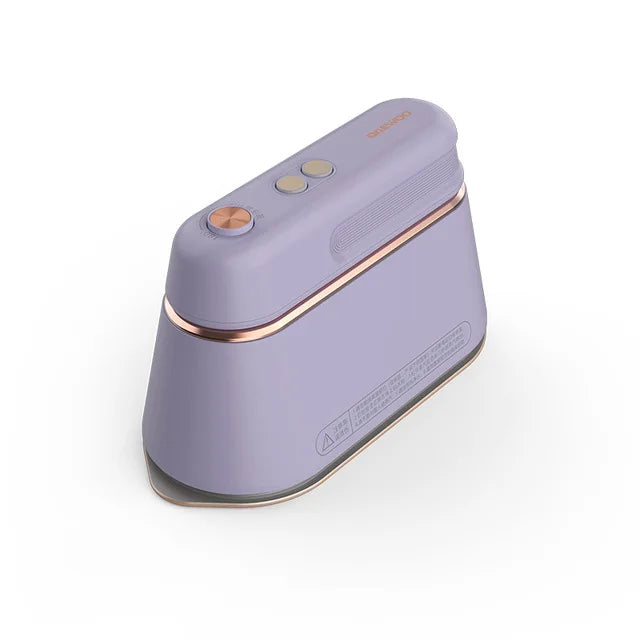 1000W Corded Steam Iron – Dual-Use with 90ml Water Tank