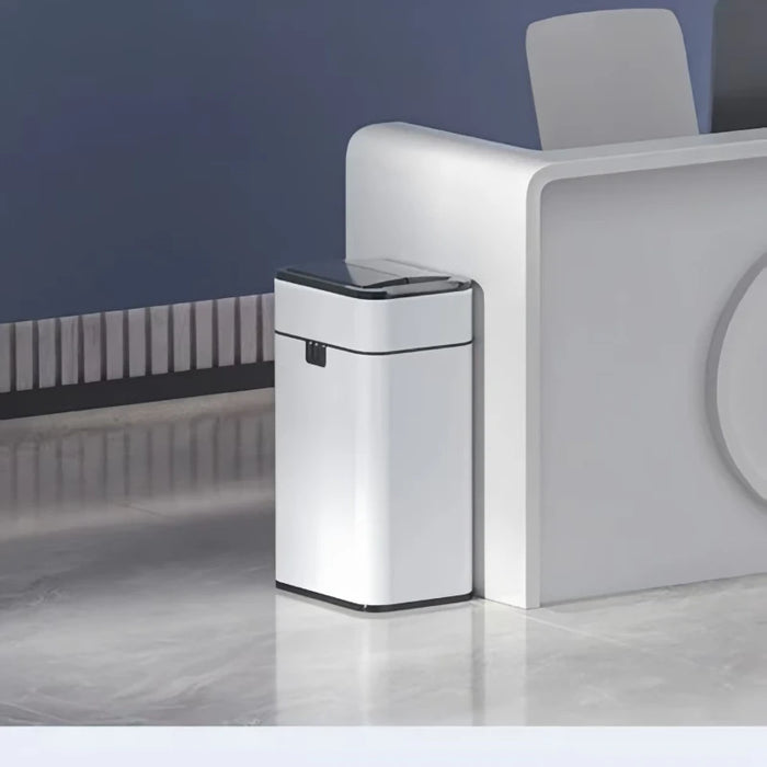 15L Automatic Kitchen Waste Bin – Touch-Free, Waterproof, Odor Control