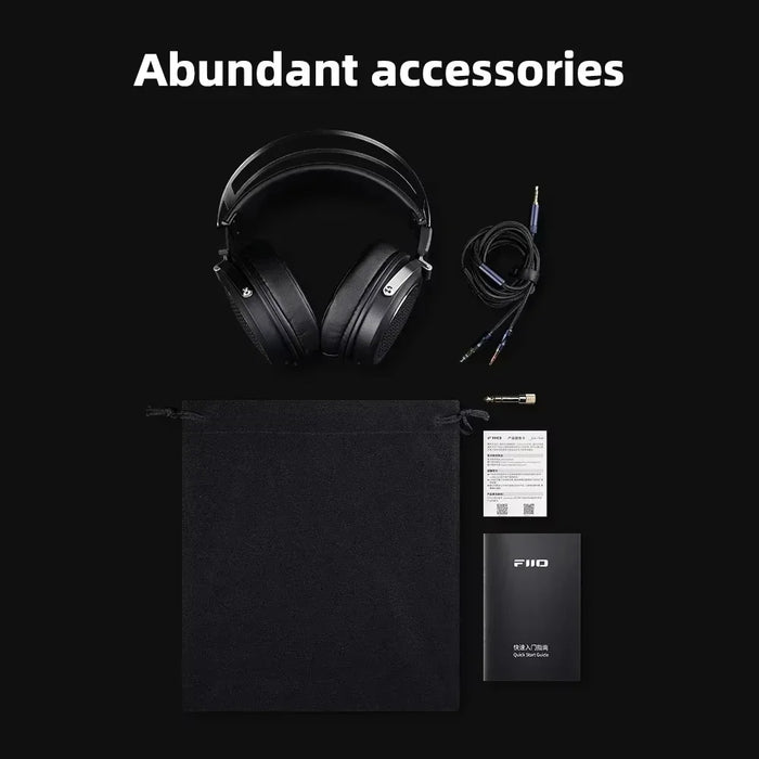 HiFi Gaming Headset with Noise Cancellation and Mic
