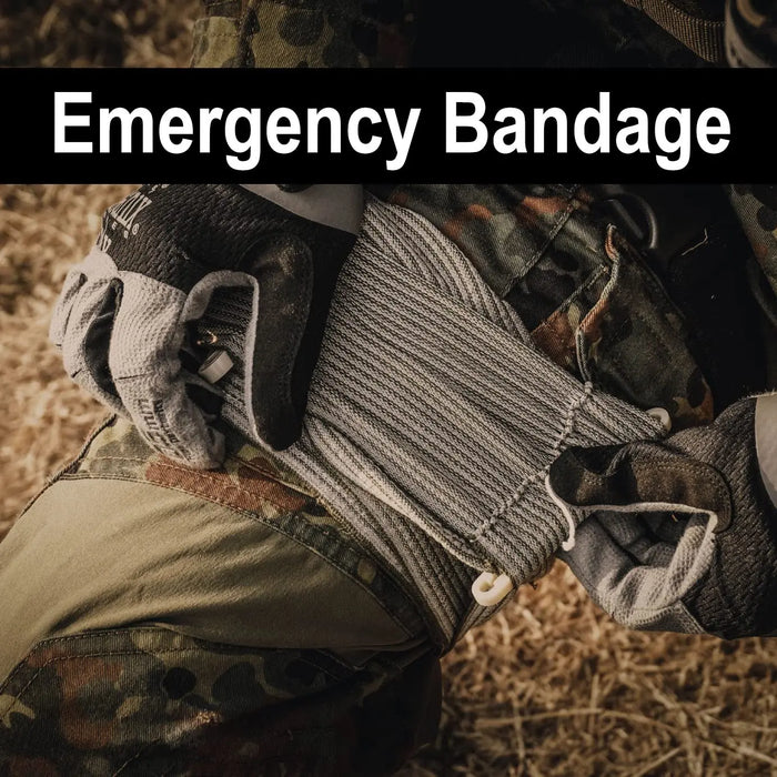  
Molle-Compatible Pouch for Easy Attachment to Backpacks and Gear