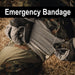  
Molle-Compatible Pouch for Easy Attachment to Backpacks and Gear