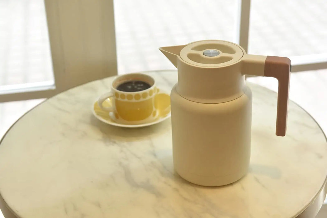Stainless Steel Vacuum Jug 1.3L
