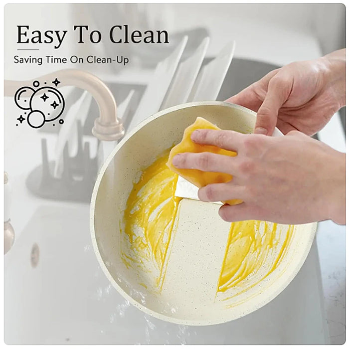 Tempered glass lids for monitoring cooking without lifting the lid