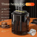 Large Capacity USB Humidifier with Ambience Light and Mute Function for Bedroom - FLUXA