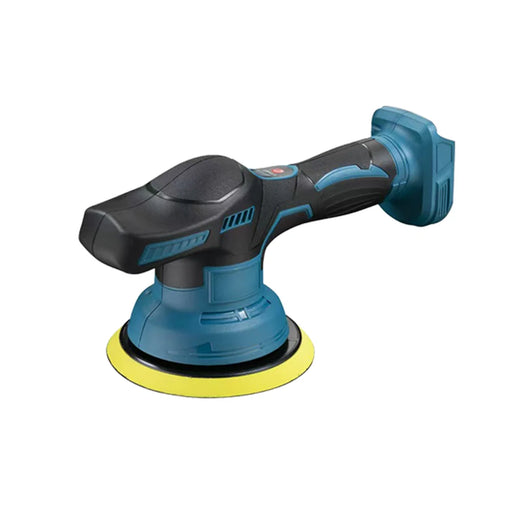 
Cordless Car Polisher 8-Speed Adjustable 20V Auto Waxing Sanding Sealing Tool For Makita