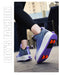 Kids Roller Skate Shoes Retractable Wheels Four-Wheel Walking Skates - Purple - Size 38: Fun and stylish purple roller skate shoes for kids