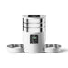 4L Smart Pet Feeder Automatic Dispenser for Cats and Dogs, Scheduled Feeding with Recording, Suitable for 2 Pets, White - A convenient and reliable automatic pet feeder for cats and dogs