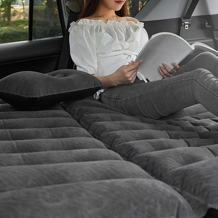 Premium materials for ultimate comfort and durability during travels