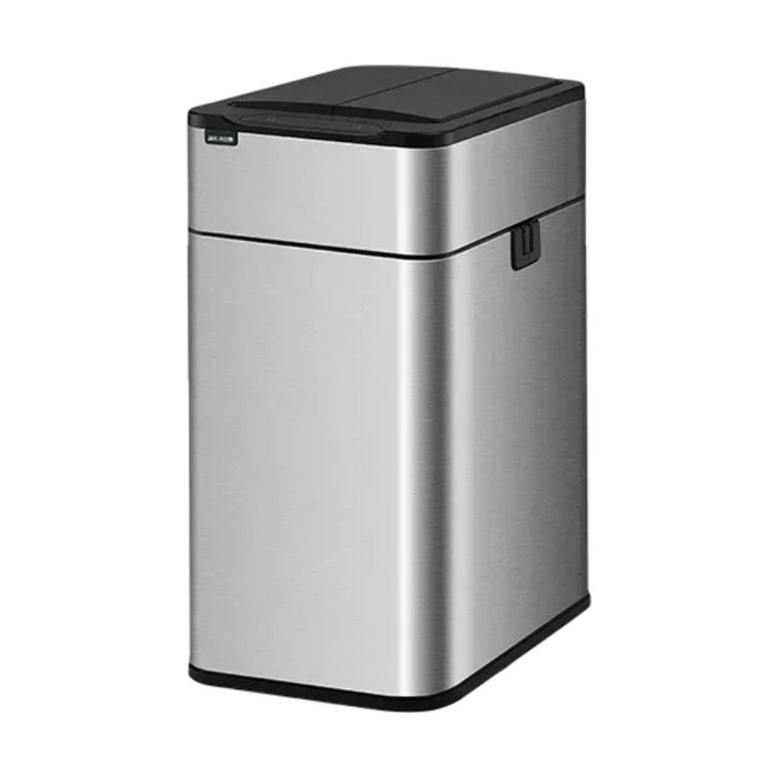 15L Automatic Kitchen Waste Bin – Touch-Free, Waterproof, Odor Control