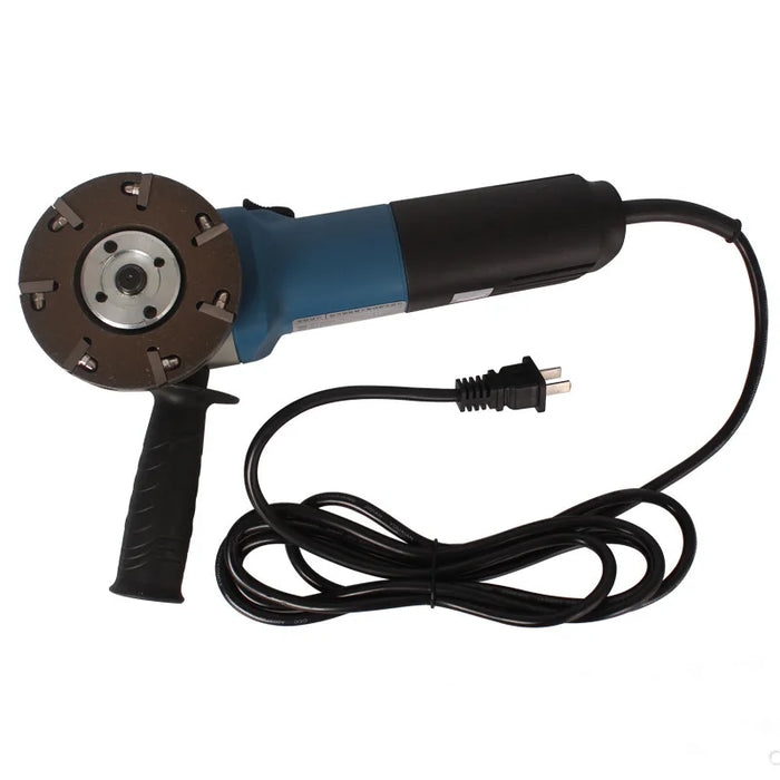 Heavy Duty Electric Hoof Trimmer Adjustable Blade Heads for Cattle, Sheep, Horses & More
