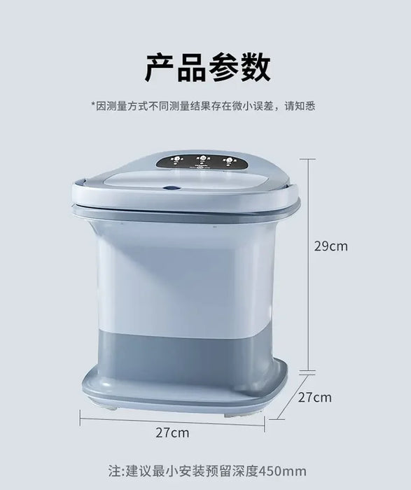 Small Automatic Laundry Washer for Delicates & Kids – Model A