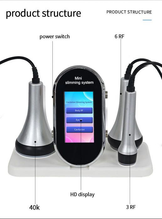 Facial rejuvenation device for smoother and firmer skin