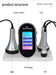 Facial rejuvenation device for smoother and firmer skin
