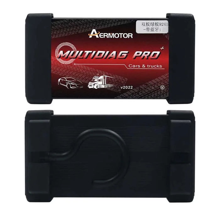 Comprehensive vehicle support for cars, trucks, and generic OBDII systems