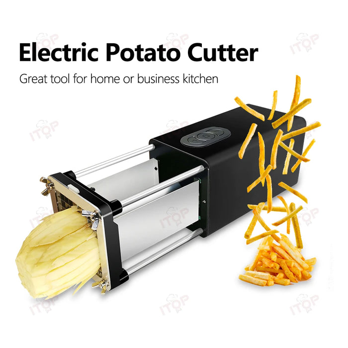 Electric Vegetable Cutter and Slicer for Home Kitchens