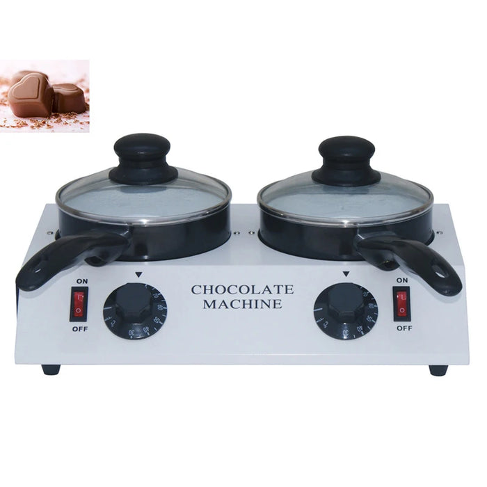 Stainless Steel Chocolate Melting Pot 2.5kg 220V