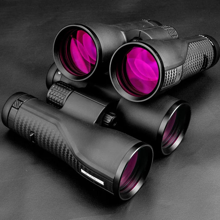 12x50 ED Binoculars for Long Range Outdoor Viewing