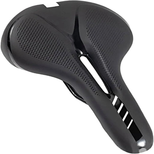 High Elasticity Breathable Mountain Bike Cushion for Ultimate Comfort in White
