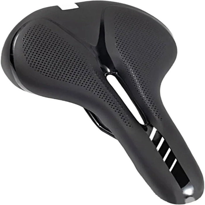 High Elasticity Breathable Mountain Bike Cushion for Ultimate Comfort in White