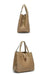 Spacious and versatile with interior zipper pocket and open exterior pocket