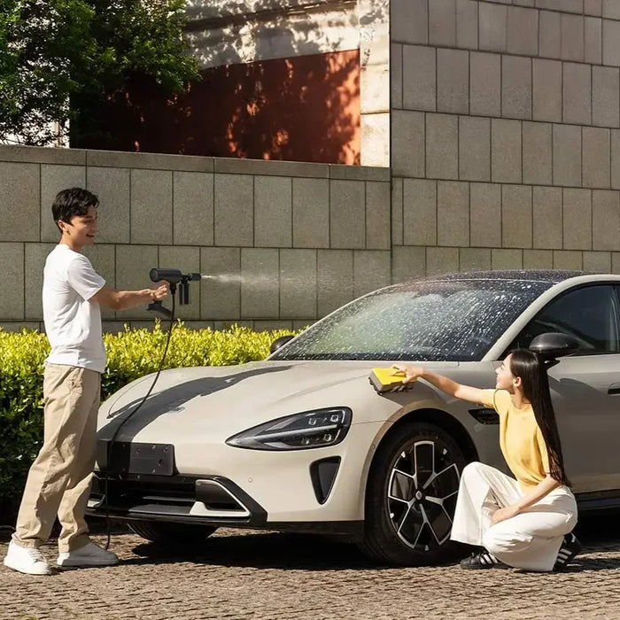 Wireless Pressure Washer for Cars and Outdoor Cleaning