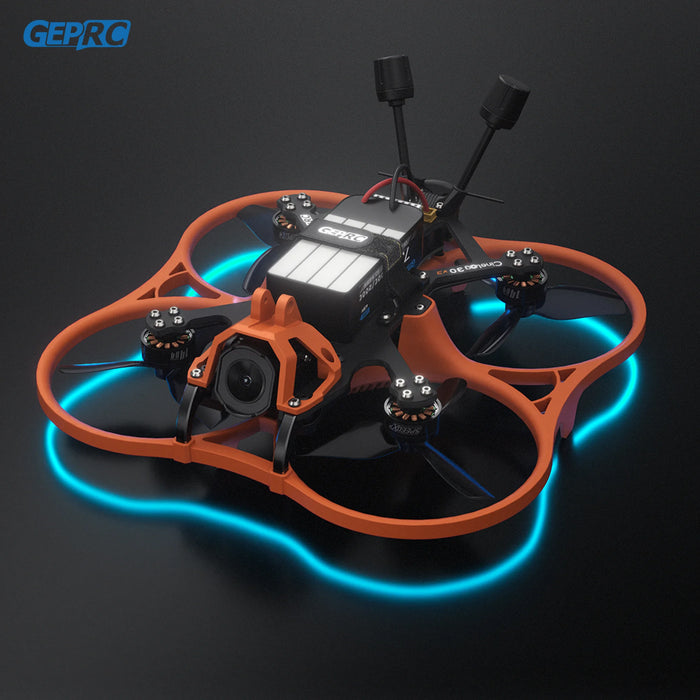 3-Inch 4K FPV Cinematic Quadcopter for Indoor Outdoor