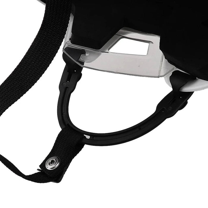 Expertly designed for maximum protection, comfort, and performance, perfect for ice hockey enthusiasts seeking top-notch gear