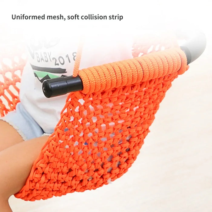 U-Shaped Baby Swing, Indoor Outdoor, Heavy Duty Support