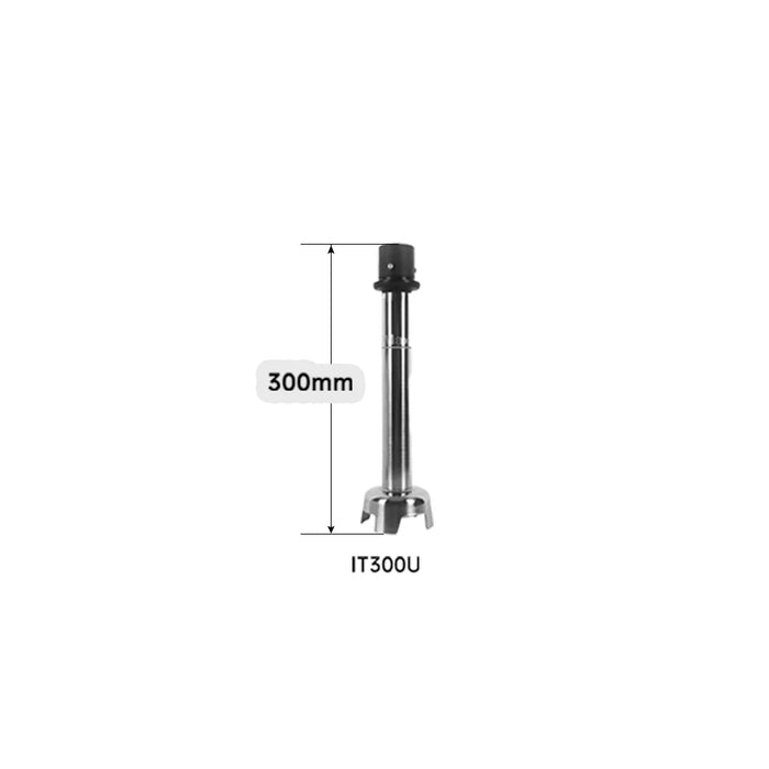 Commercial 850W Immersion Blender for Kitchen & Catering Use 300mm