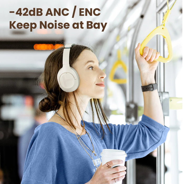 Headphones Over-Ear Noise Cancelling