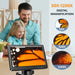 HD USB Digital Microscope with 1000x Magnification for High-Resolution Imaging