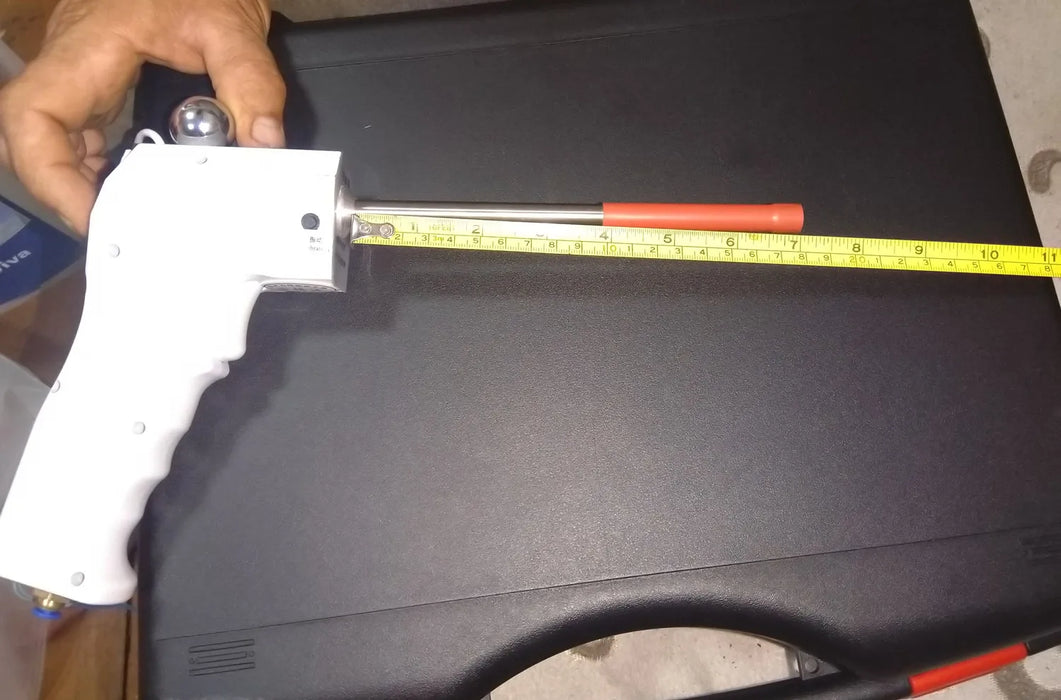 Portable Veterinary Sperm Gun with Hard Wire Camera for Dog