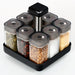 Convenient Multi-Purpose Use for Storing Various Herbs and Spices