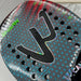 Large Hitting Surface 3K Carbon Fiber Beach Tennis Racket