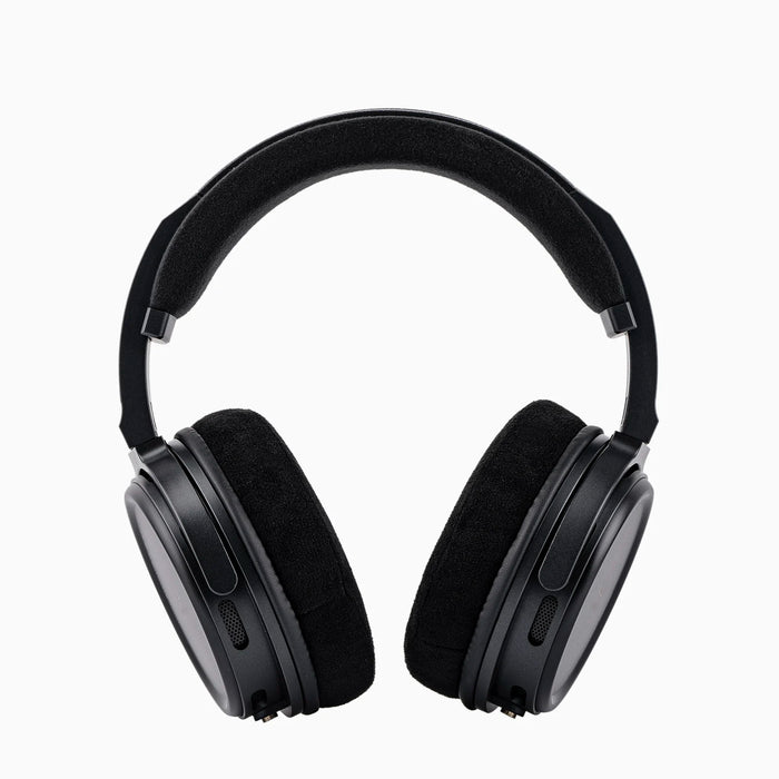 Portable 50mm Dynamic Driver Headphones – Audiophile Sound, Semi-Open Design