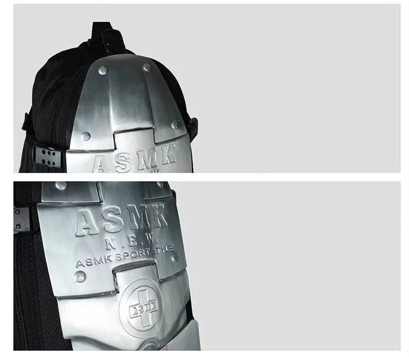 Black Tactical Backpack for Hiking, Camping & Outdoor Travel